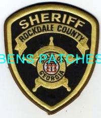 GEORGIA,A,ROCKDALE COUNTY SHERIFF 3_wm